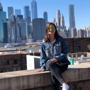 Meet your Posher, Lexi